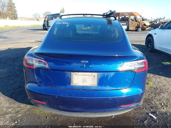 2019 TESLA MODEL 3