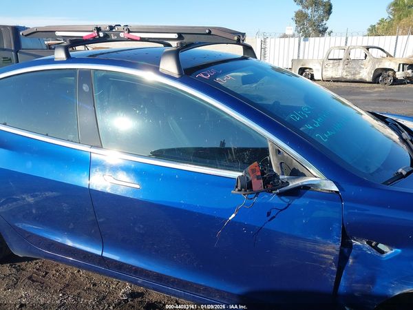 2019 TESLA MODEL 3