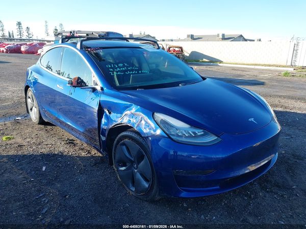 2019 TESLA MODEL 3