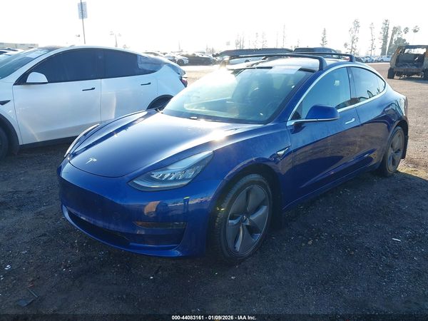 2019 TESLA MODEL 3