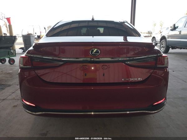2025 LEXUS ES 300H 300h Premium
