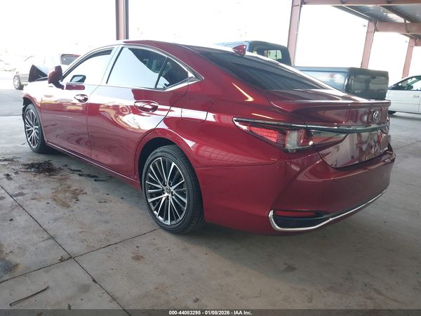 2025 LEXUS ES 300H 300h Premium
