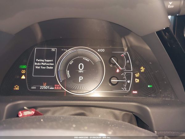 2025 LEXUS ES 300H 300h Premium