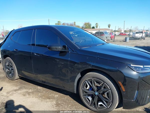 2025 BMW IX XDRIVE50