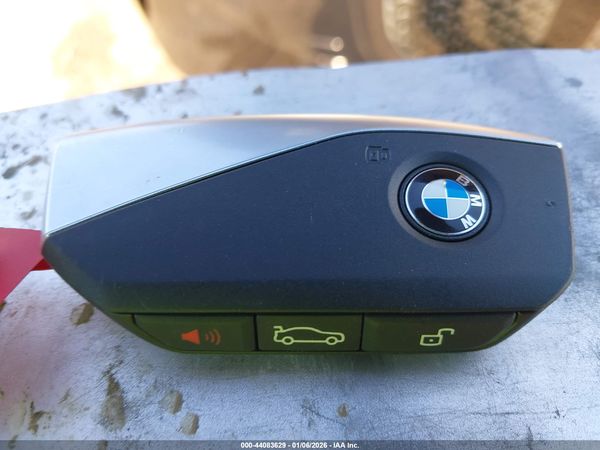 2025 BMW IX XDRIVE50