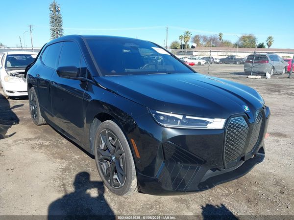 2025 BMW IX XDRIVE50