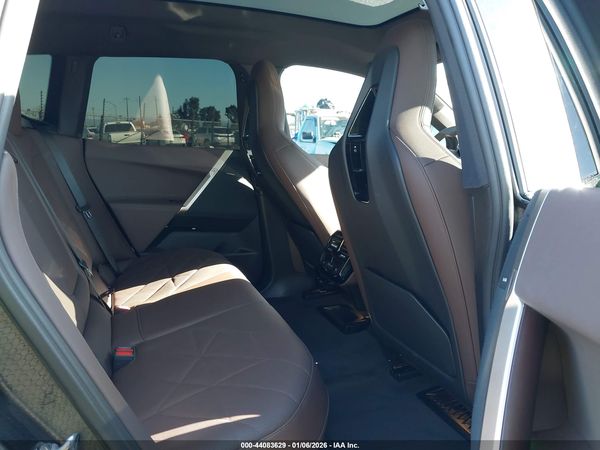 2025 BMW IX XDRIVE50