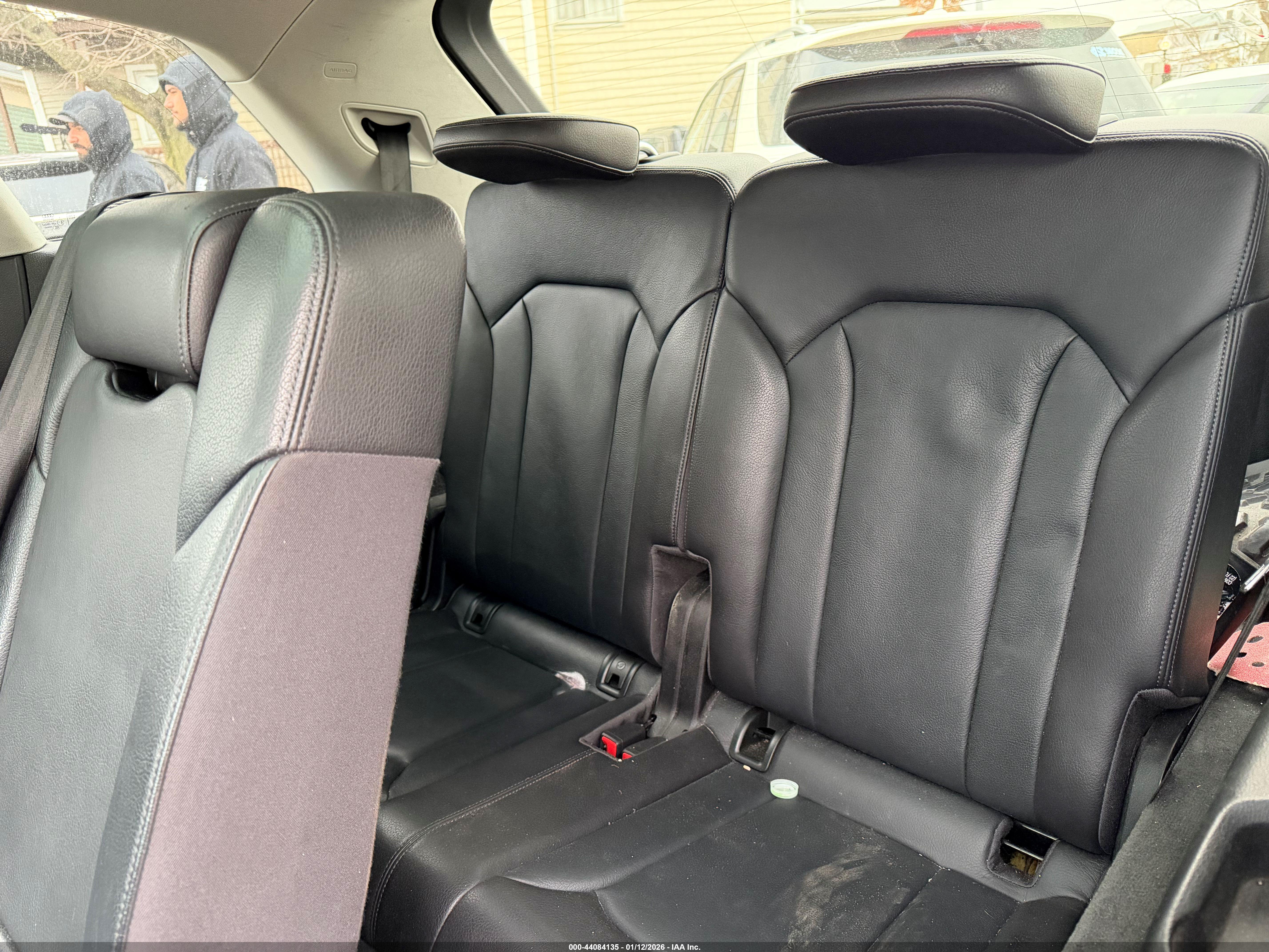 2017 AUDI Q7 3.0T PREMIUM