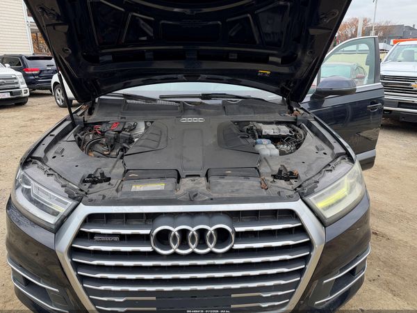 2017 AUDI Q7 3.0T PREMIUM