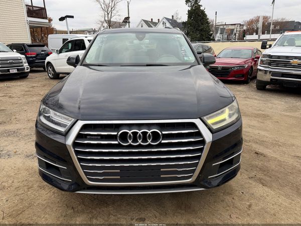 2017 AUDI Q7 3.0T PREMIUM