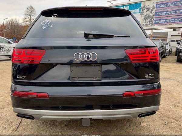 2017 AUDI Q7 3.0T PREMIUM