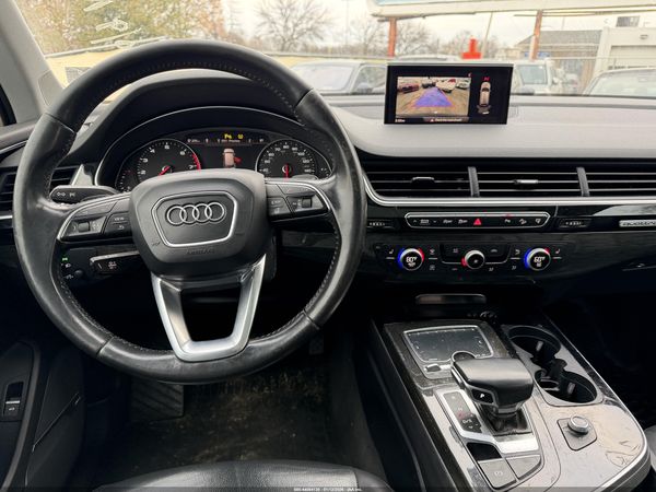 2017 AUDI Q7 3.0T PREMIUM