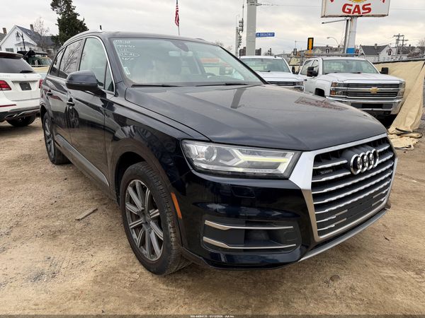 2017 AUDI Q7 3.0T PREMIUM