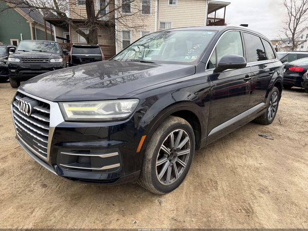 2017 AUDI Q7 3.0T PREMIUM