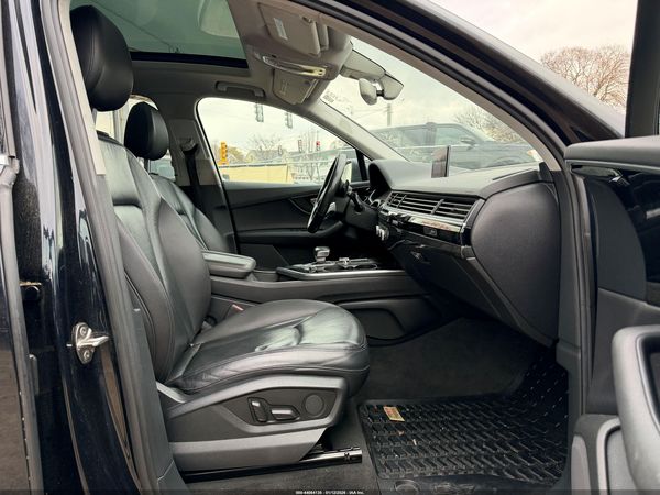 2017 AUDI Q7 3.0T PREMIUM