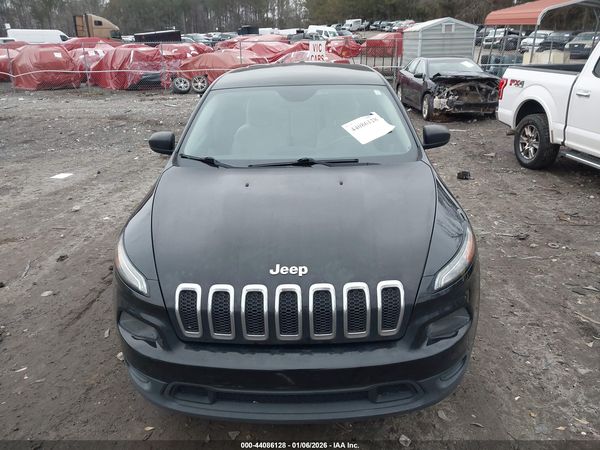 2017 JEEP CHEROKEE SPORT FWD