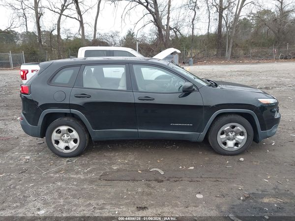 2017 JEEP CHEROKEE SPORT FWD