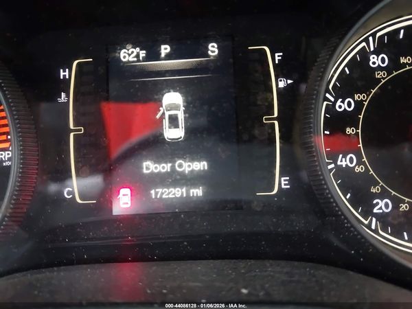 2017 JEEP CHEROKEE SPORT FWD