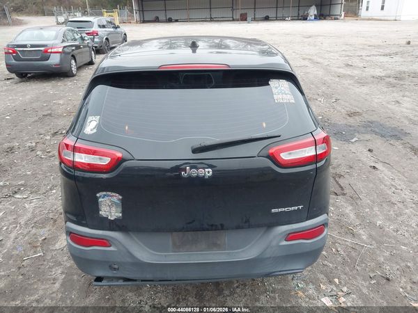 2017 JEEP CHEROKEE SPORT FWD