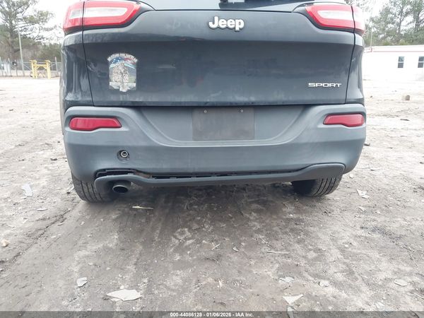 2017 JEEP CHEROKEE SPORT FWD