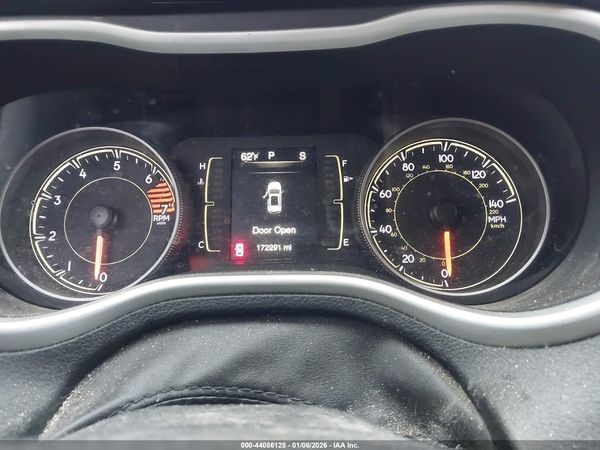 2017 JEEP CHEROKEE SPORT FWD
