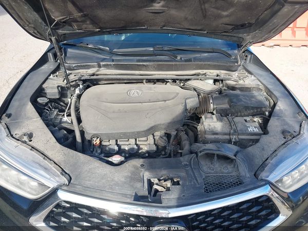 2018 ACURA TLX TECH PKG