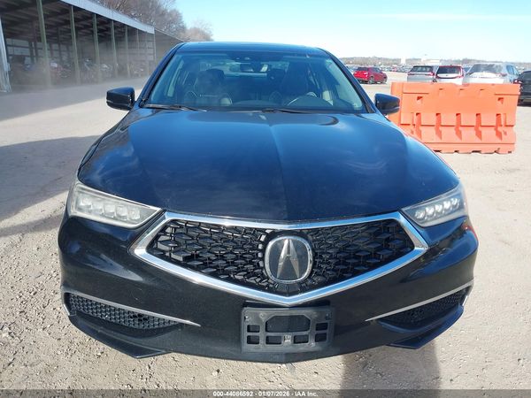 2018 ACURA TLX TECH PKG