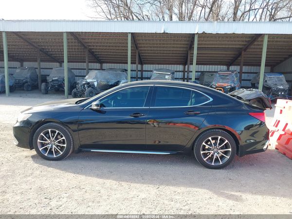 2018 ACURA TLX TECH PKG