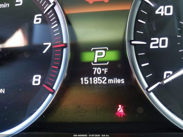 2018 ACURA TLX TECH PKG