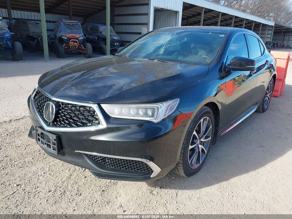 2018 ACURA TLX TECH PKG