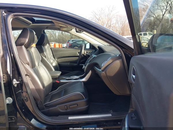 2018 ACURA TLX TECH PKG
