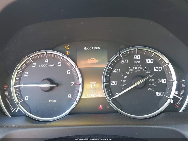 2018 ACURA TLX TECH PKG
