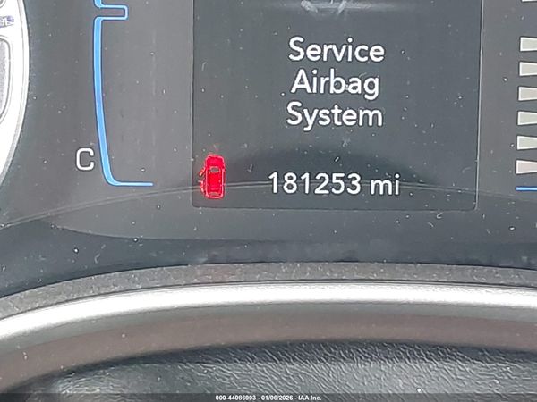 2017 CHRYSLER PACIFICA TOURING — I118