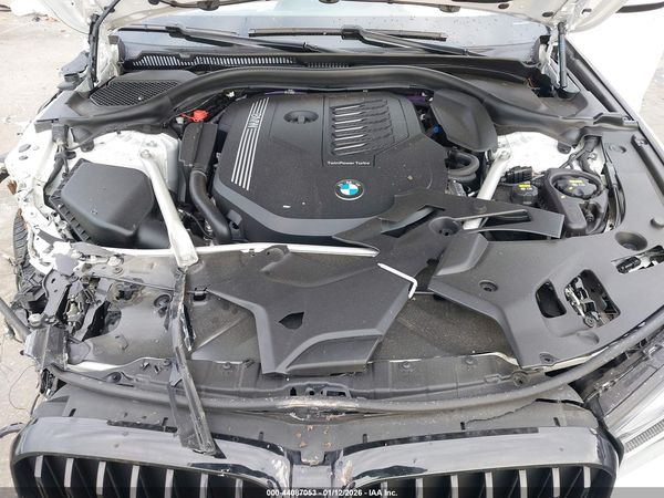 2022 BMW 540 I XDRIVE