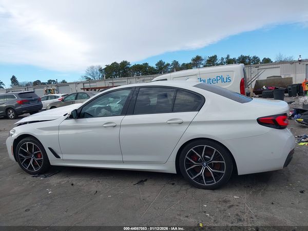 2022 BMW 540 I XDRIVE