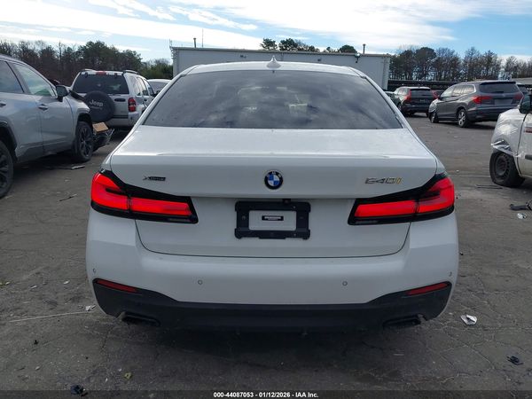 2022 BMW 540 I XDRIVE