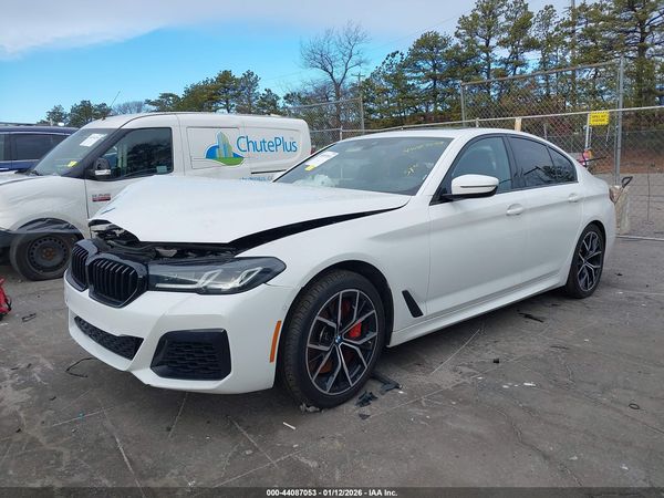 2022 BMW 540 I XDRIVE