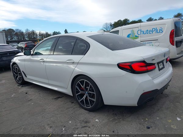 2022 BMW 540 I XDRIVE
