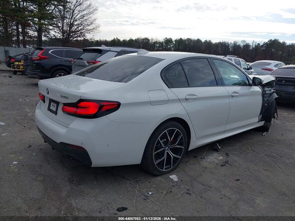 2022 BMW 540 I XDRIVE