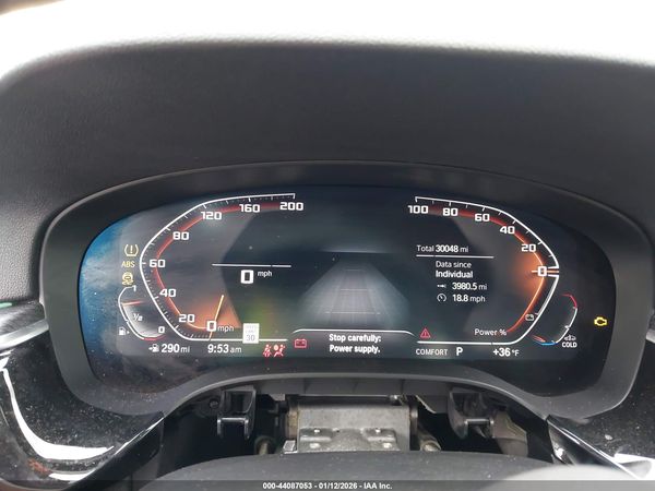 2022 BMW 540 I XDRIVE