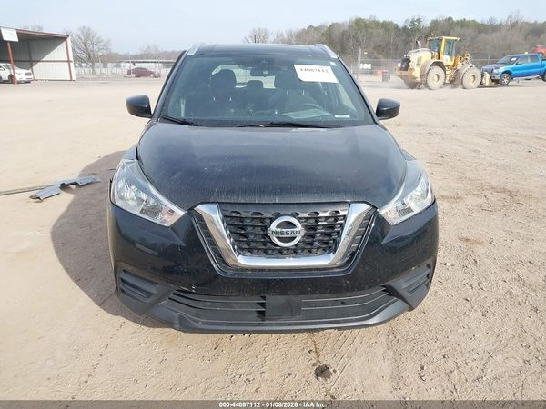 2020 NISSAN KICKS SV XTRONIC CVT