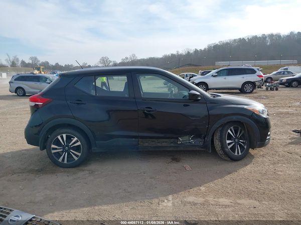 2020 NISSAN KICKS SV XTRONIC CVT