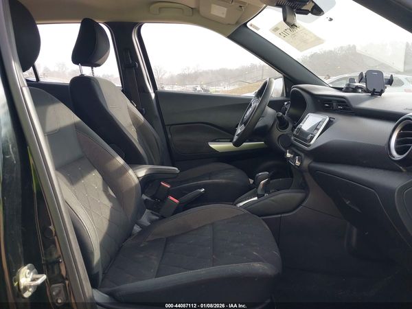 2020 NISSAN KICKS SV XTRONIC CVT