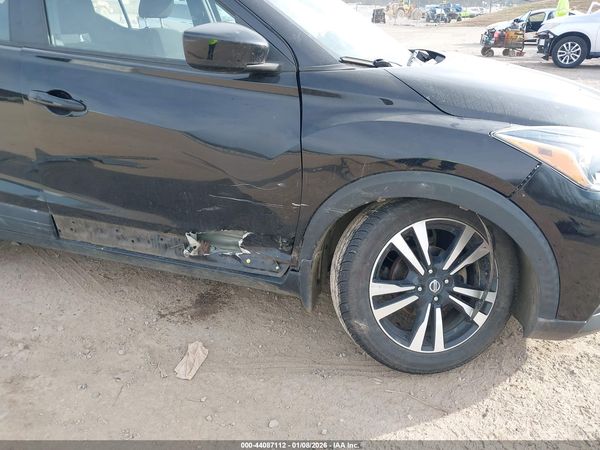 2020 NISSAN KICKS SV XTRONIC CVT