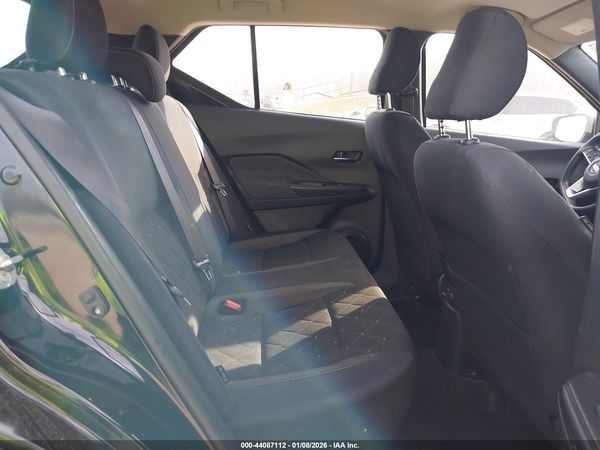 2020 NISSAN KICKS SV XTRONIC CVT