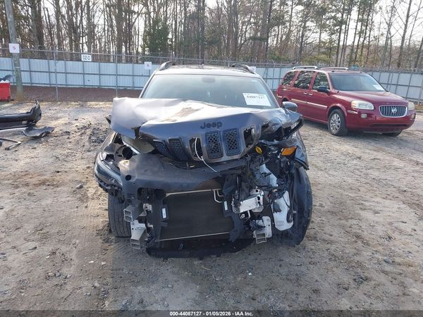 2020 JEEP CHEROKEE ALTITUDE FWD
