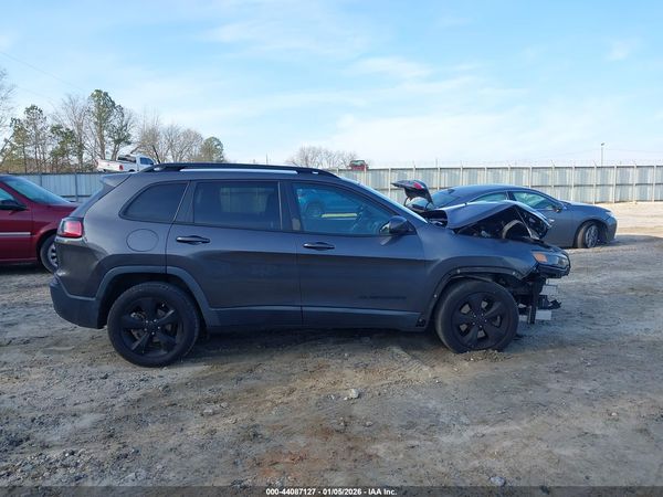 2020 JEEP CHEROKEE ALTITUDE FWD