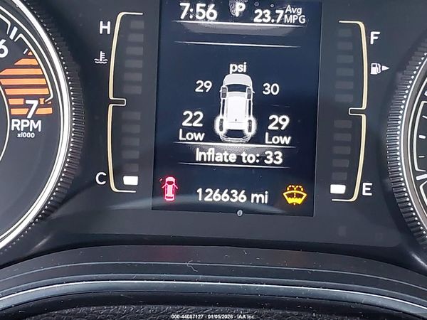 2020 JEEP CHEROKEE ALTITUDE FWD