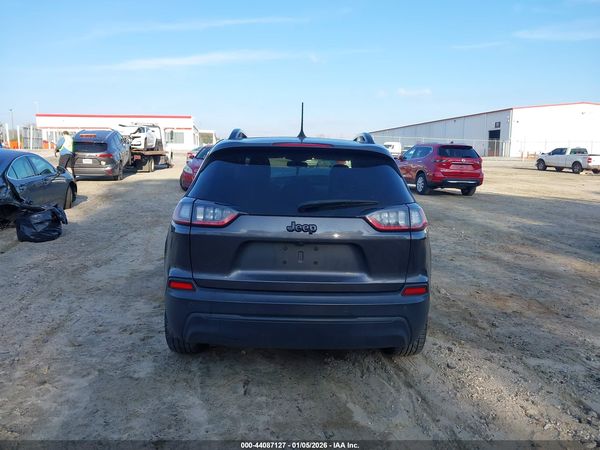 2020 JEEP CHEROKEE ALTITUDE FWD