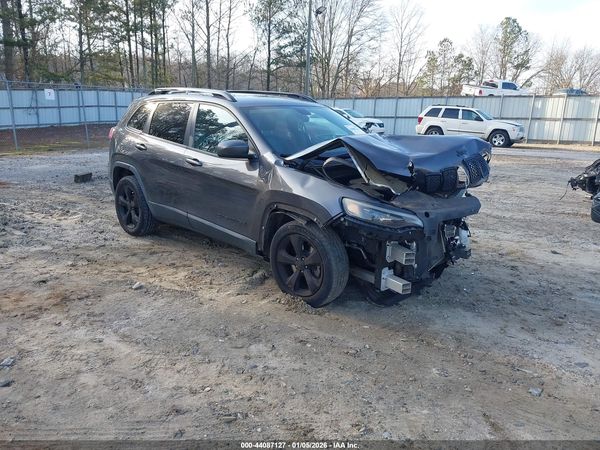 2020 JEEP CHEROKEE ALTITUDE FWD